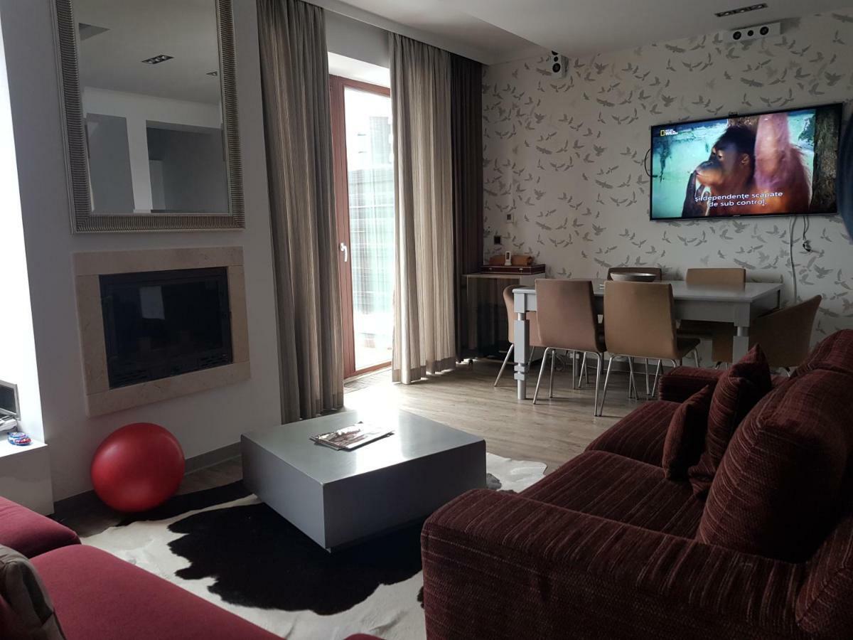 Apartment Poiana Brasov Extérieur photo