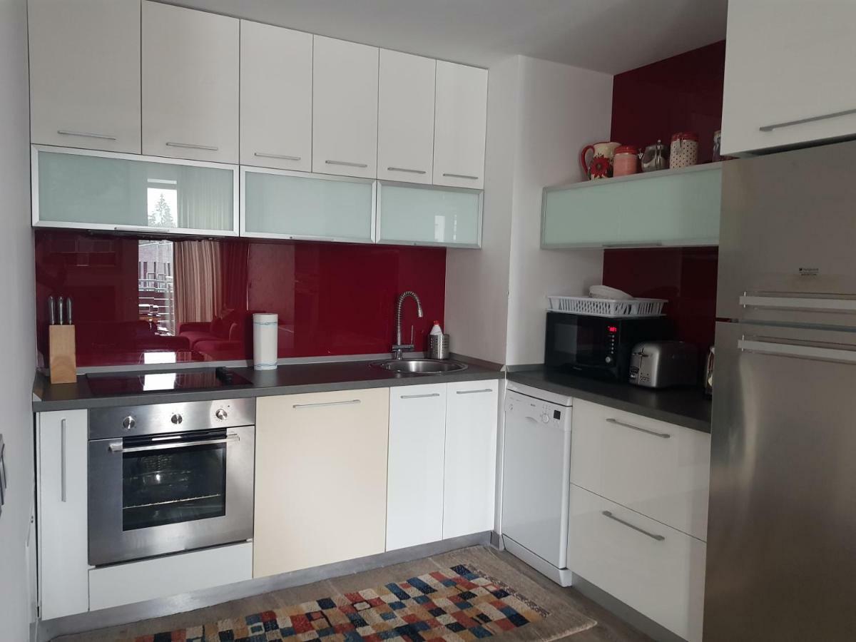Apartment Poiana Brasov Extérieur photo