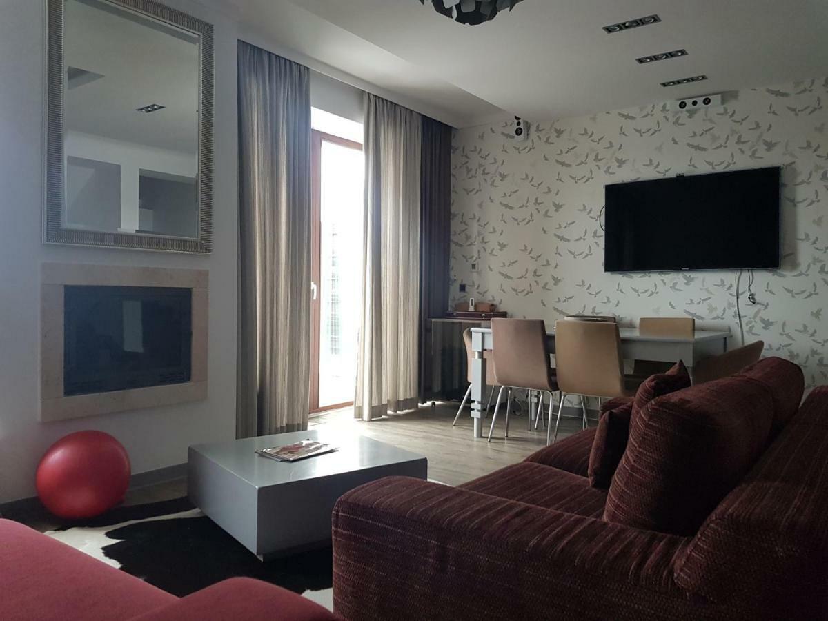Apartment Poiana Brasov Extérieur photo